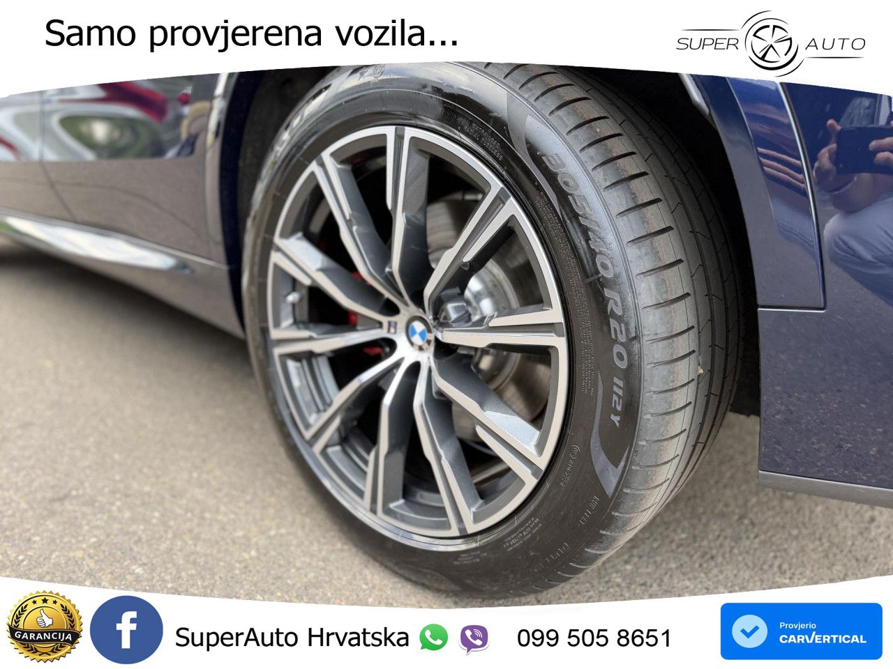 BMW X5 50e (489 KS) xDrive Steptronic M Sport ACC+HEAD+4xGR SJED+360+PANO