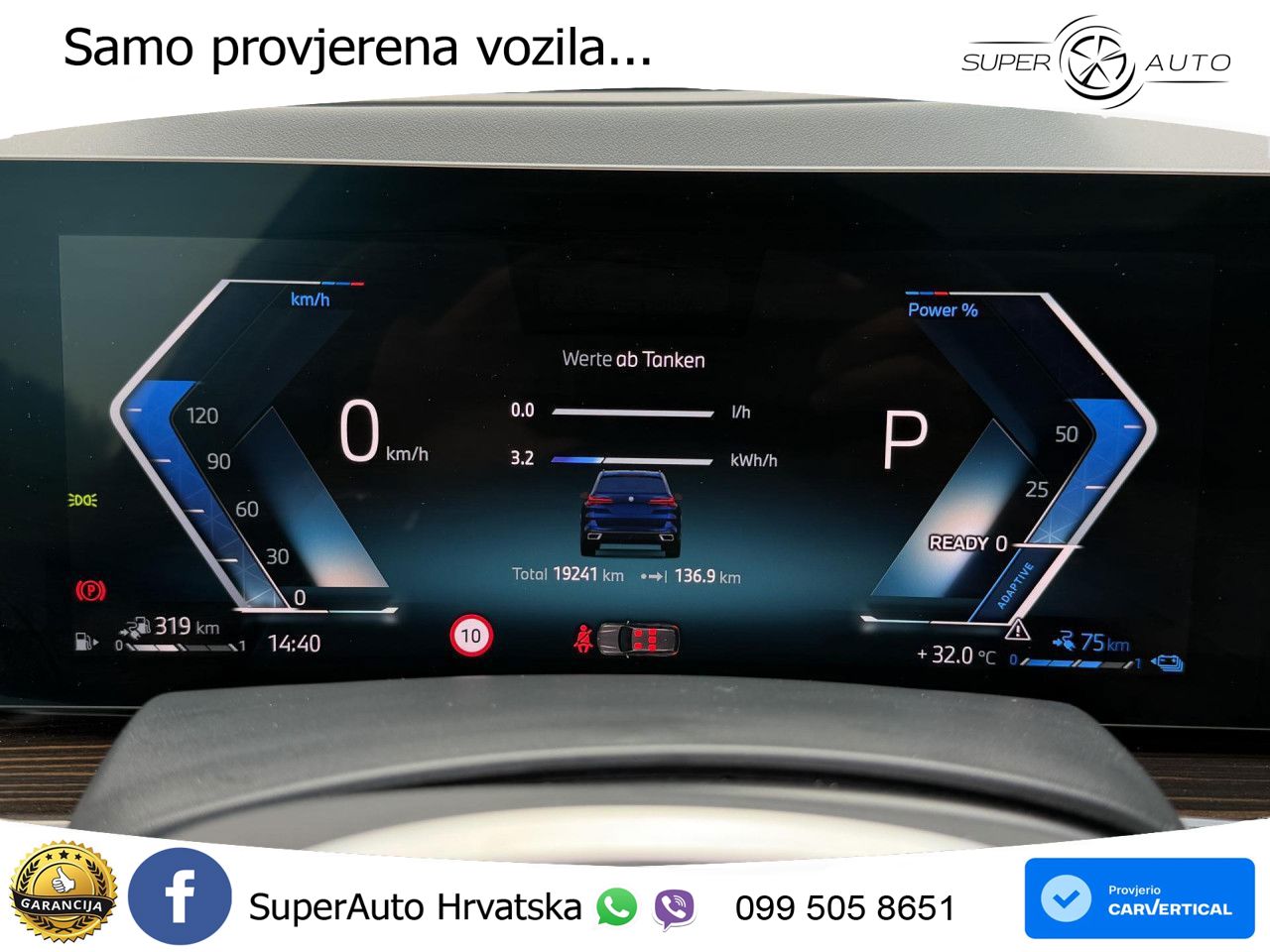 BMW X5 50e (489 KS) xDrive Steptronic M Sport ACC+HEAD+4xGR SJED+360+PANO
