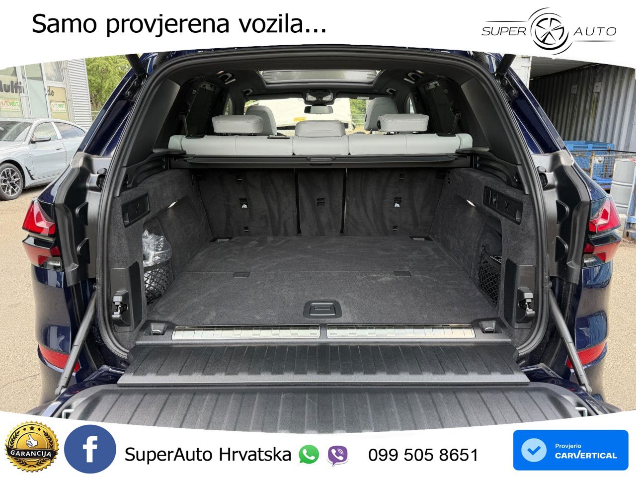 BMW X5 50e (489 KS) xDrive Steptronic M Sport ACC+HEAD+4xGR SJED+360+PANO