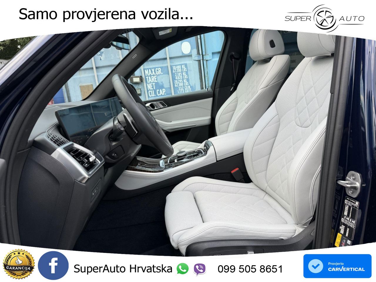 BMW X5 50e (489 KS) xDrive Steptronic M Sport ACC+HEAD+4xGR SJED+360+PANO