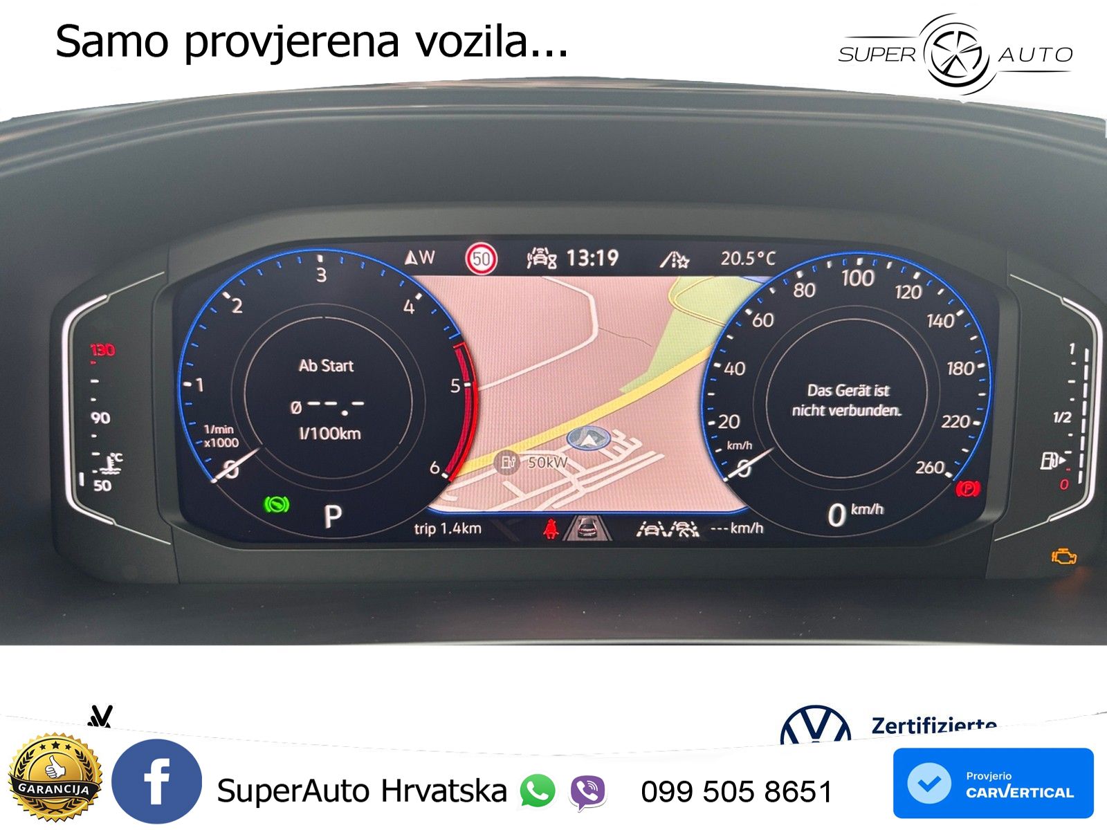 Volkswagen T-Roc I 2.0 TDI (150 KS) DSG LED+GR SJED+ACC