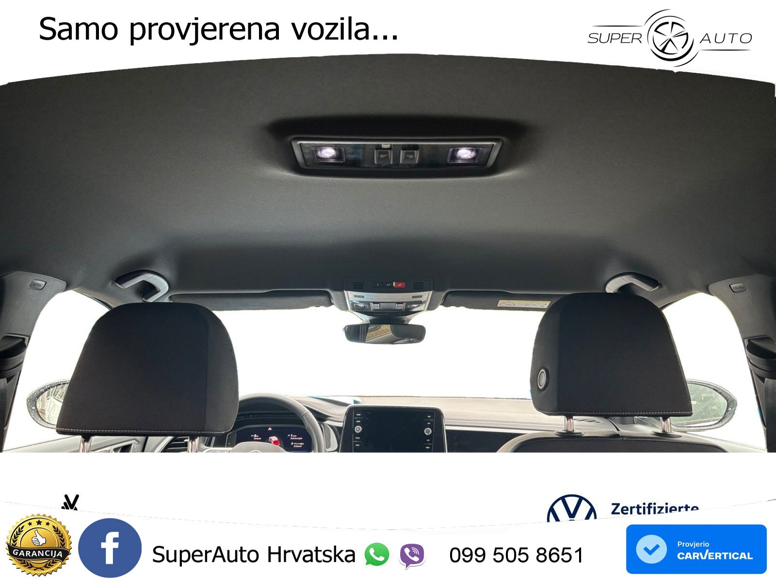 Volkswagen T-Roc I 2.0 TDI (150 KS) DSG LED+GR SJED+ACC