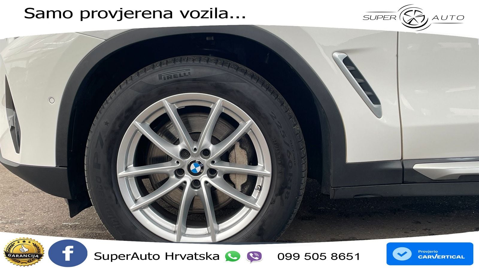 BMW X3 30d xDrive Steptronic