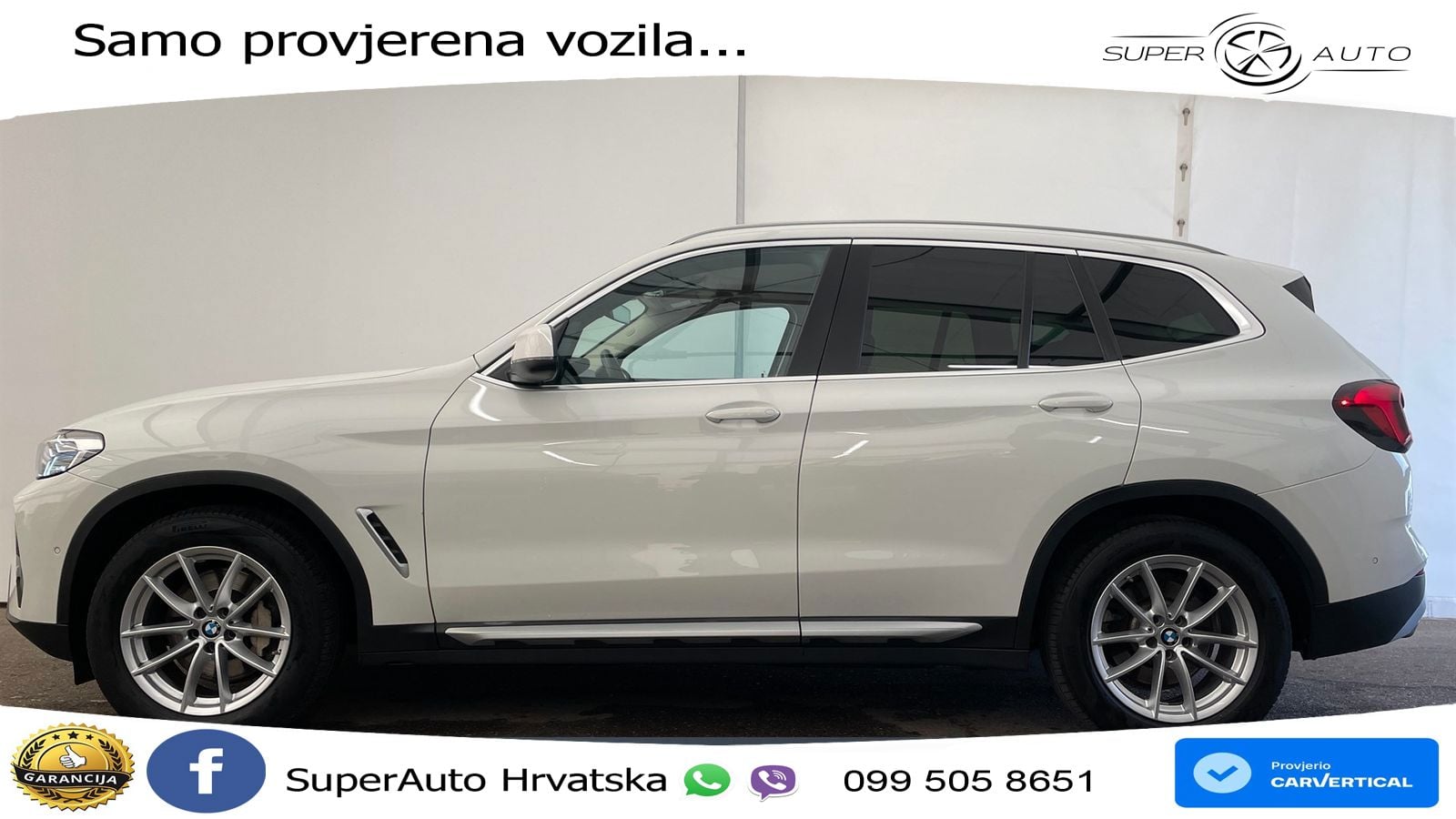 BMW X3 30d xDrive Steptronic