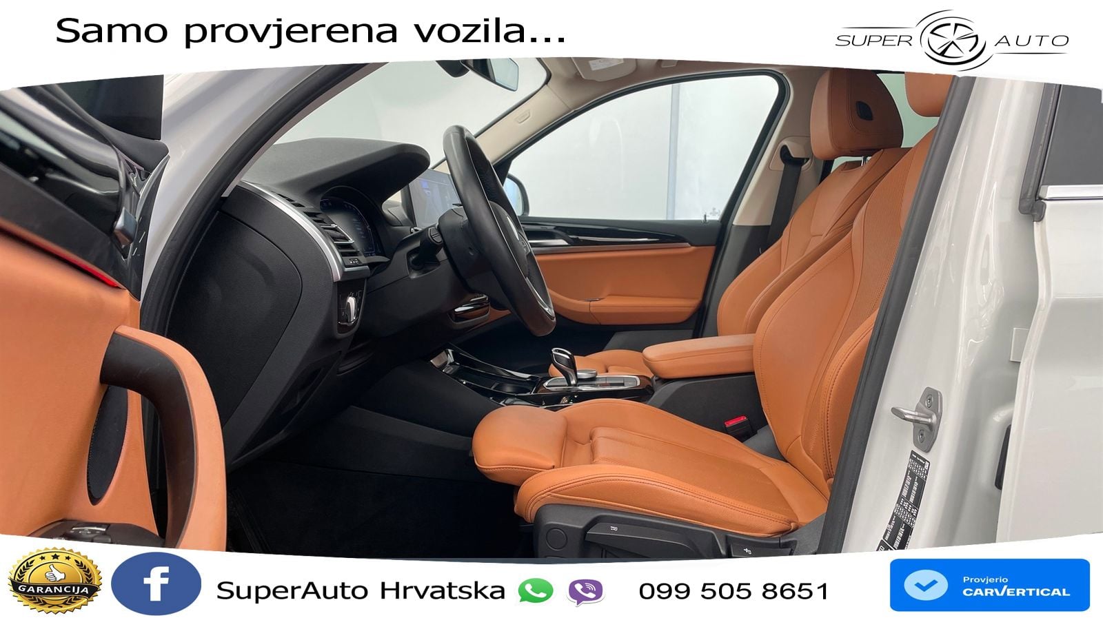 BMW X3 30d xDrive Steptronic