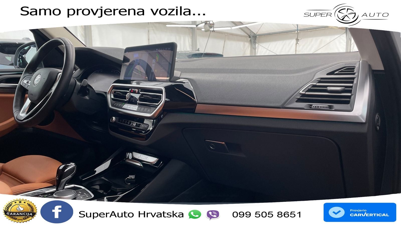 BMW X3 30d xDrive Steptronic