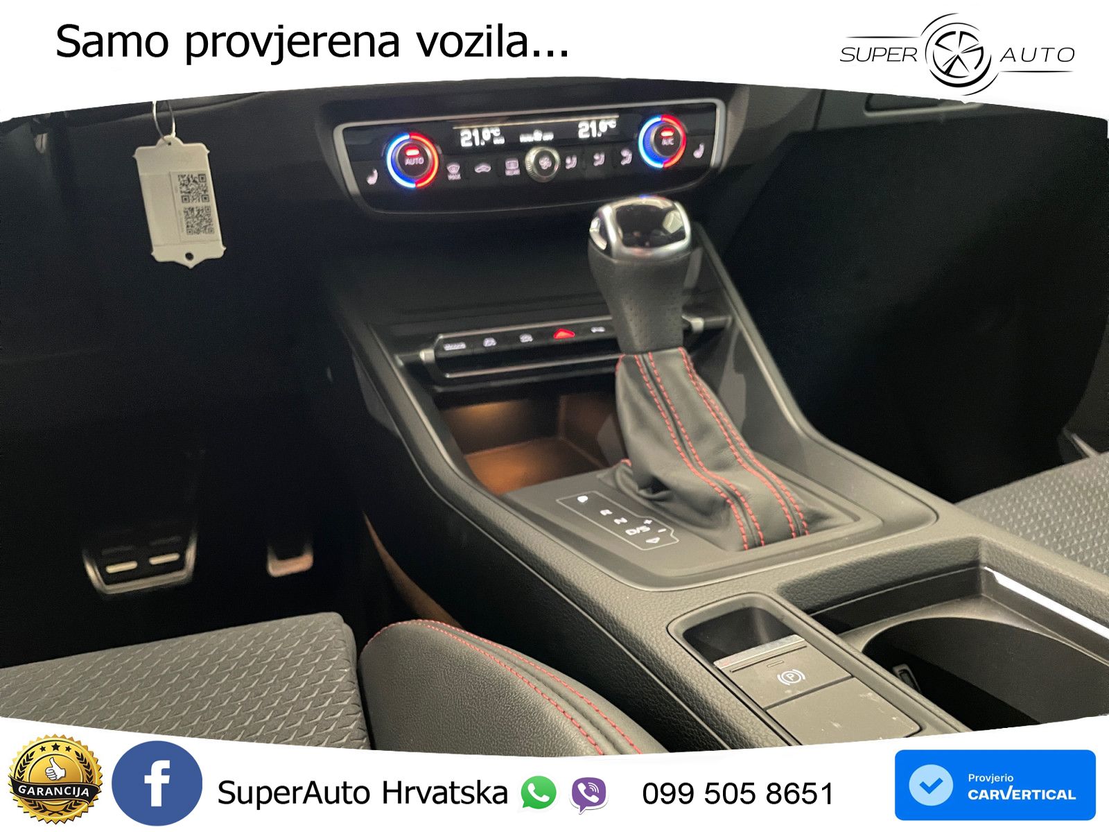 Audi Q3 II Sportback 40 TFSI (190 KS) quattro S tronic S line LED+GR SJED+ACC