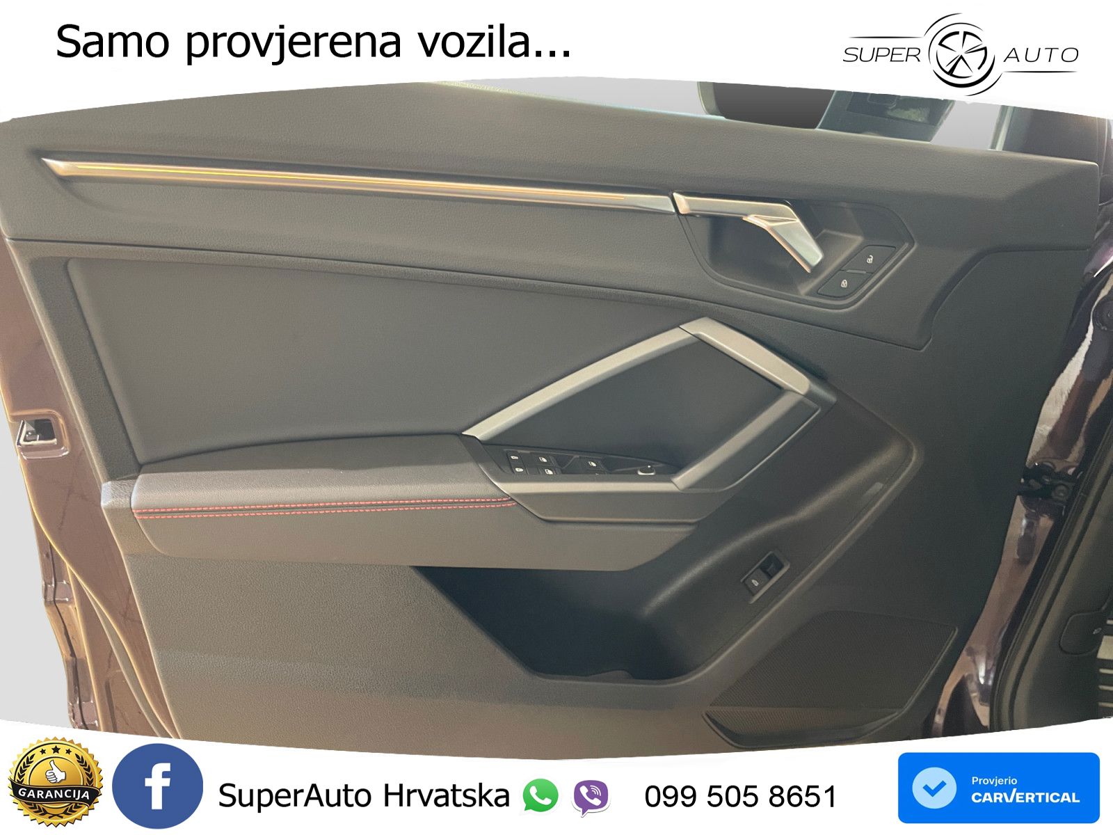 Audi Q3 II Sportback 40 TFSI (190 KS) quattro S tronic S line LED+GR SJED+ACC