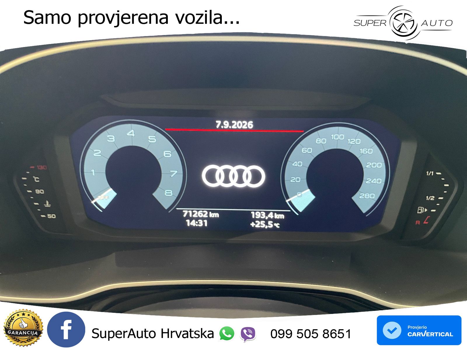 Audi Q3 II Sportback 40 TFSI (190 KS) quattro S tronic S line LED+GR SJED+ACC