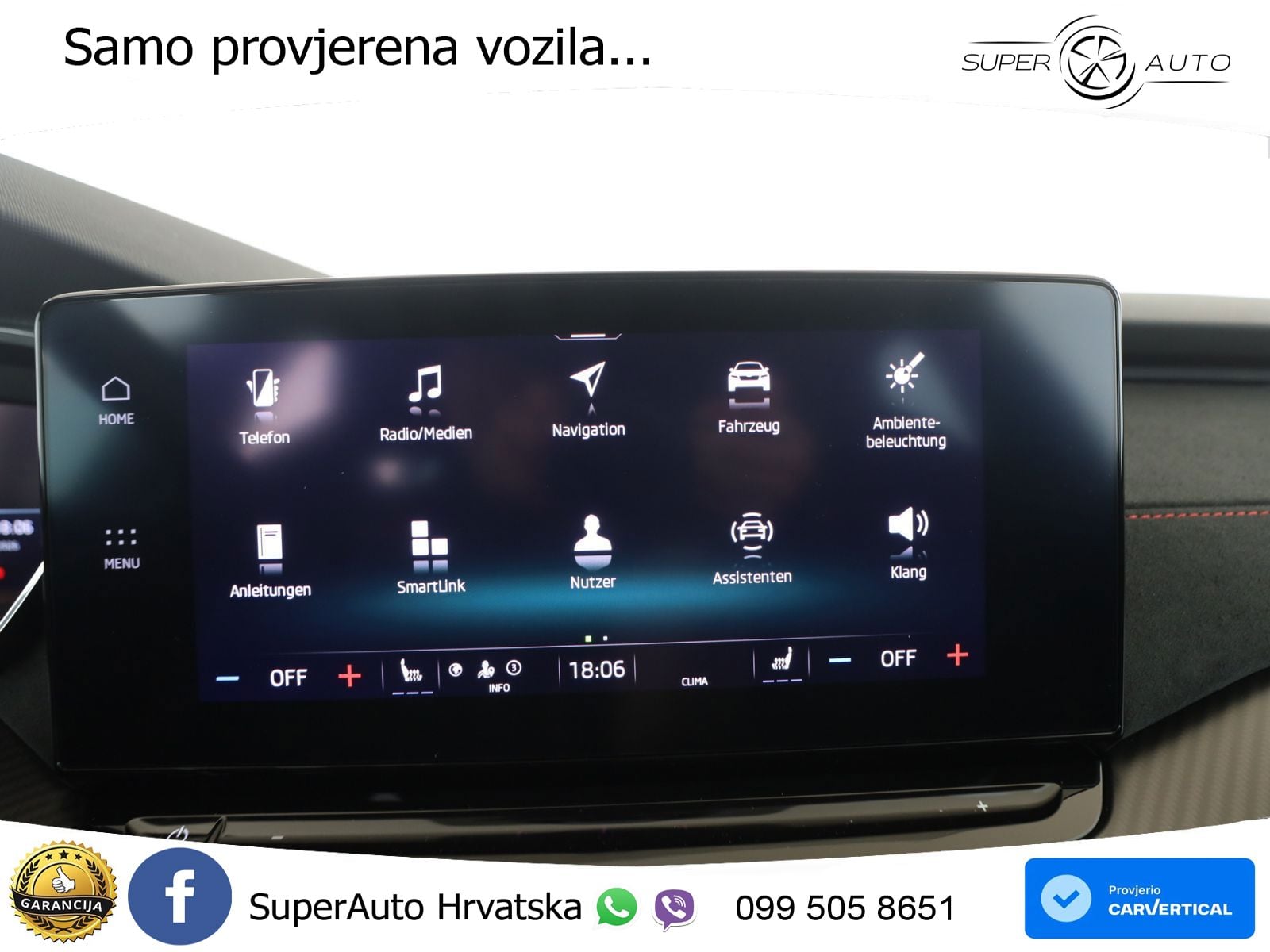 Škoda Octavia Combi RS 2.0 TDI (200 KS) 4x4 DSG LED+GR SJED+ACC