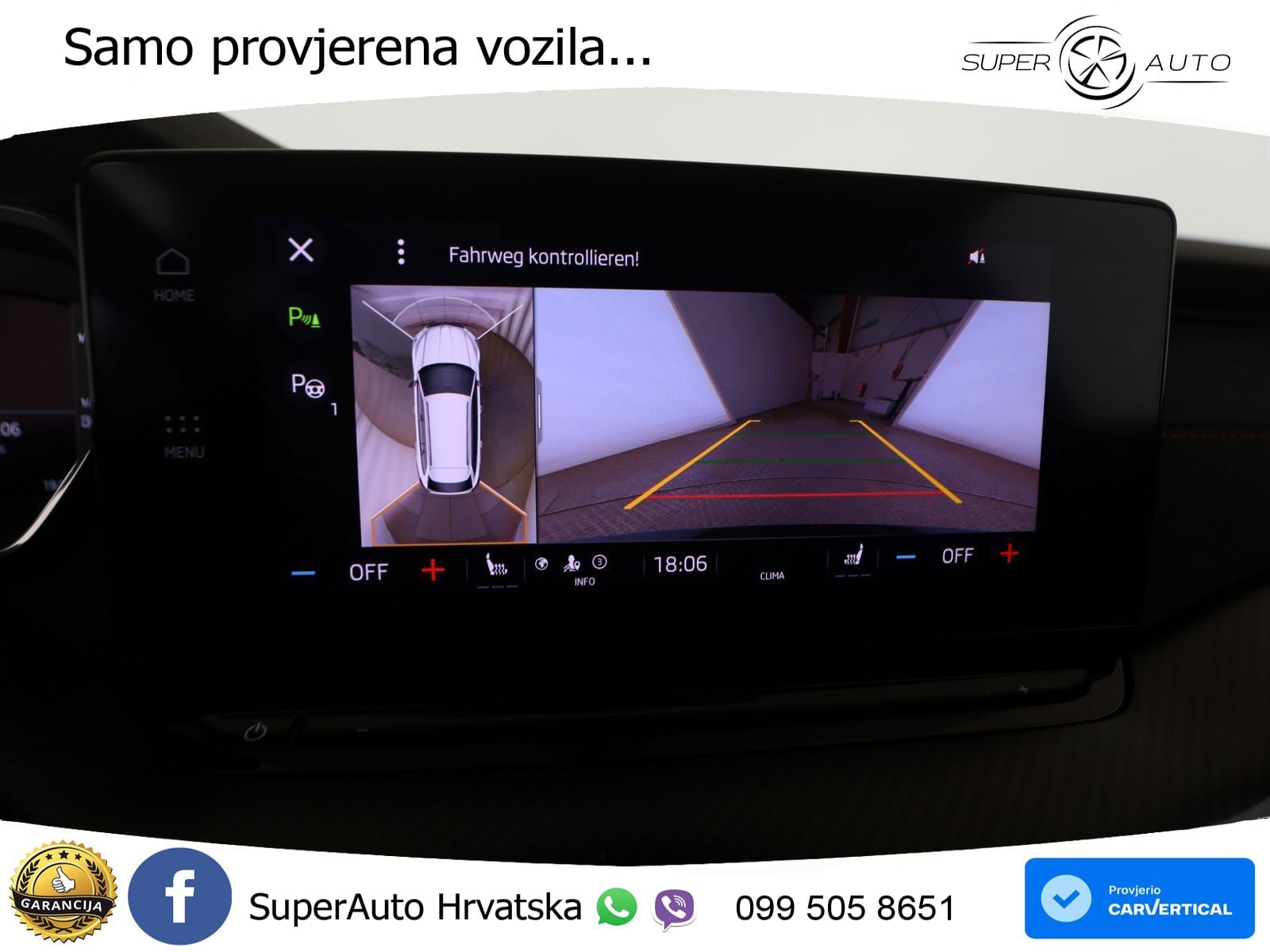 Škoda Octavia Combi RS 2.0 TDI (200 KS) 4x4 DSG LED+GR SJED+ACC