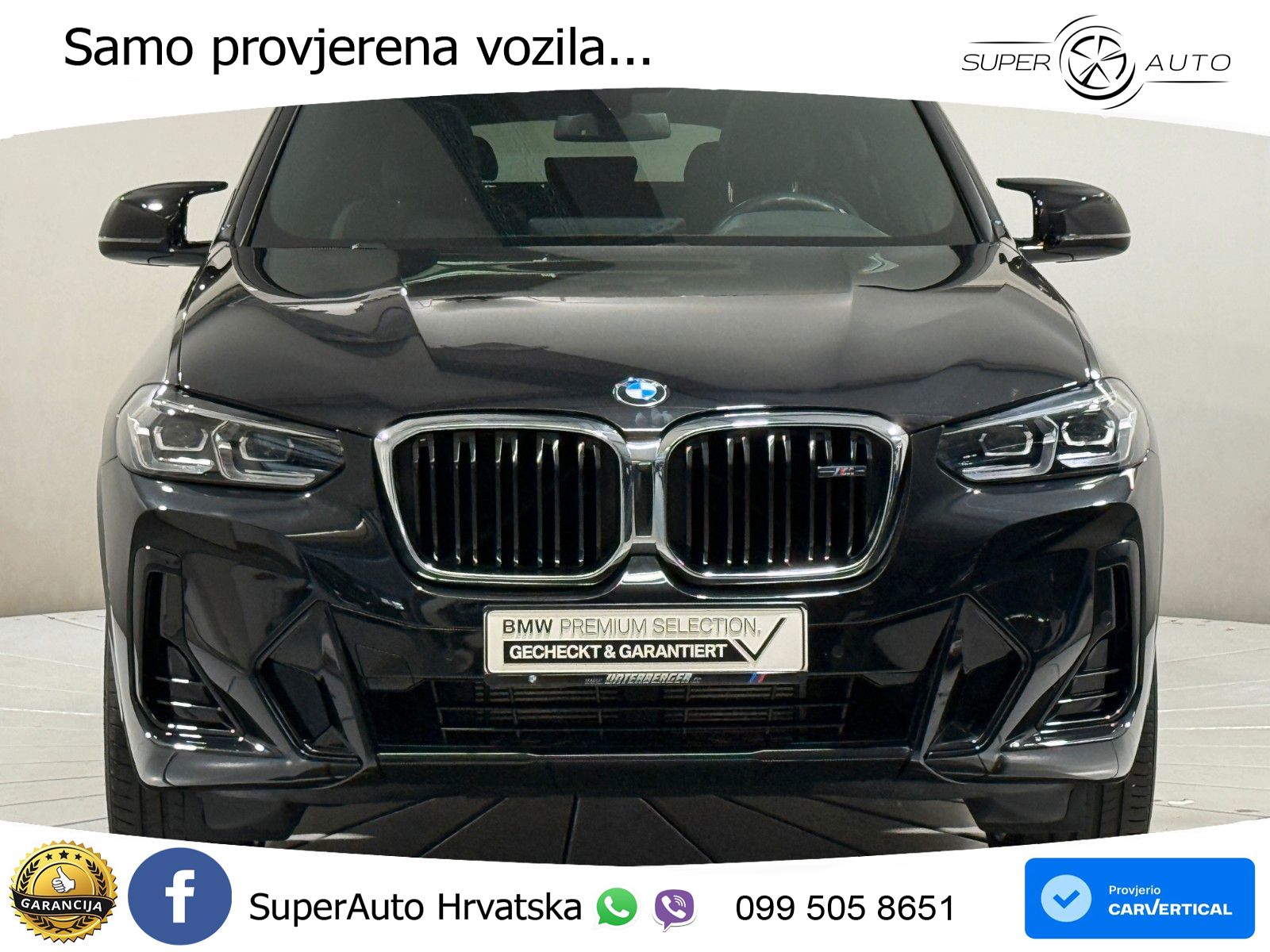 BMW X4 M40i (360 KS) xDrive Steptronic