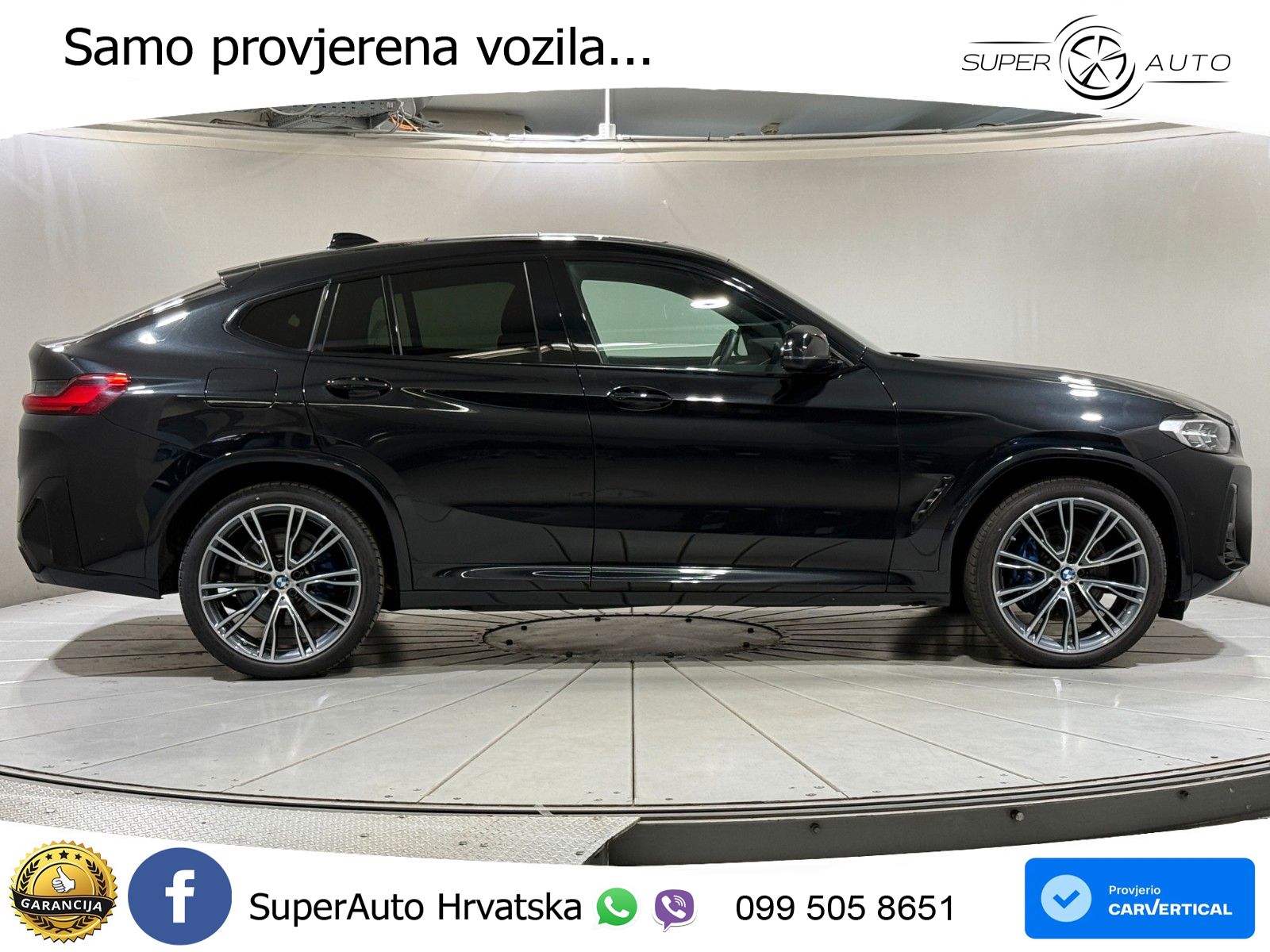 BMW X4 M40i (360 KS) xDrive Steptronic