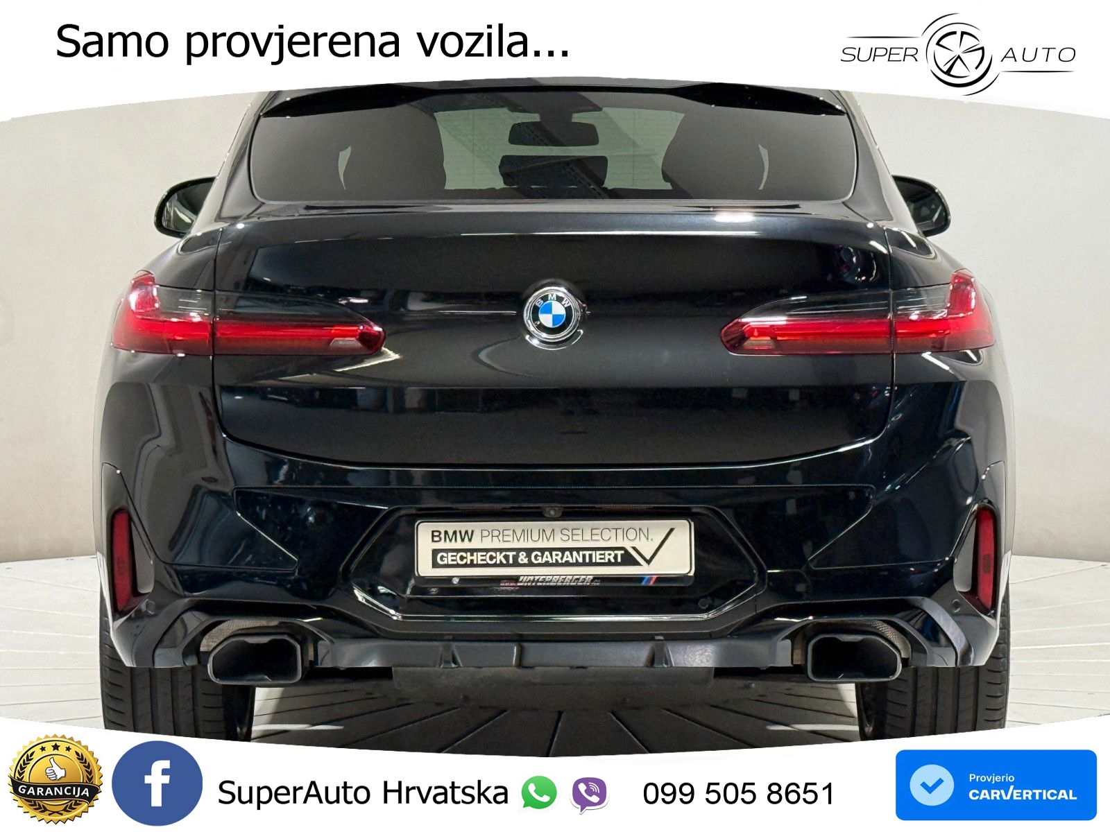 BMW X4 M40i (360 KS) xDrive Steptronic