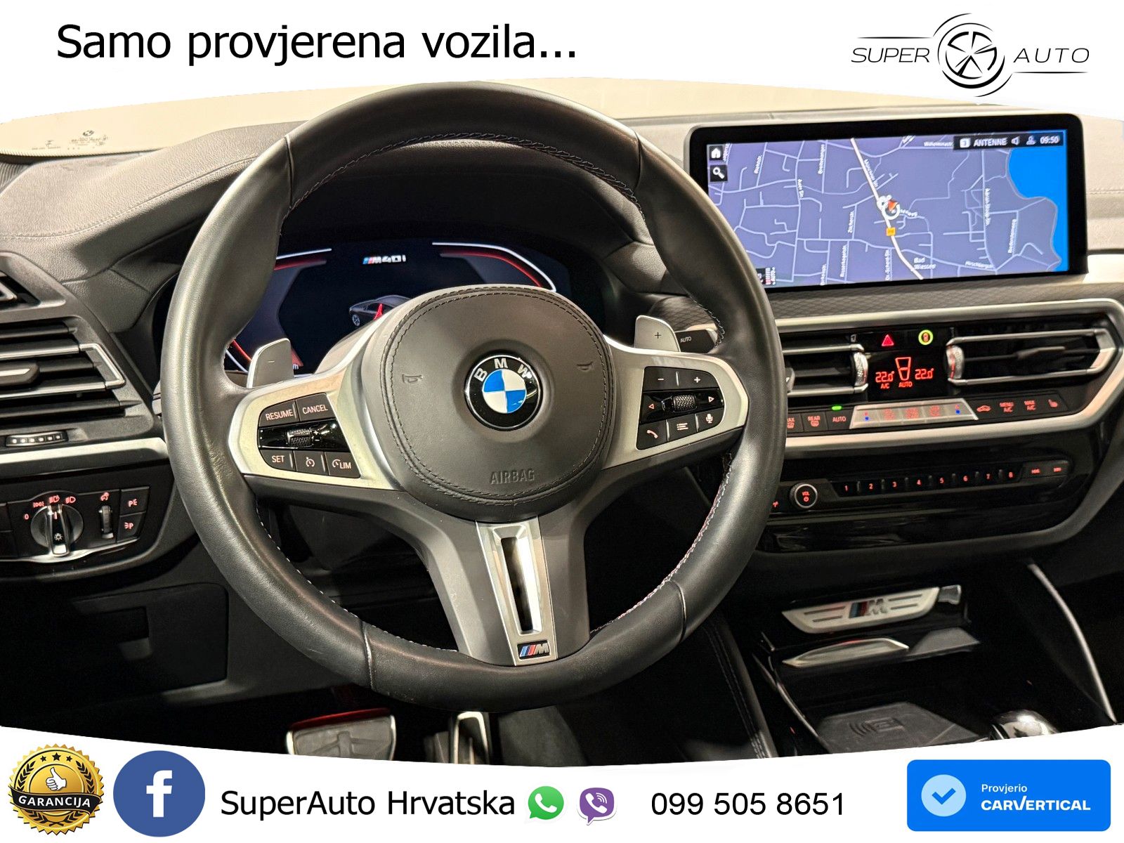 BMW X4 M40i (360 KS) xDrive Steptronic