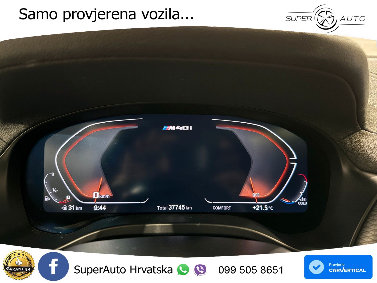 BMW X4 M40i (360 KS) xDrive Steptronic