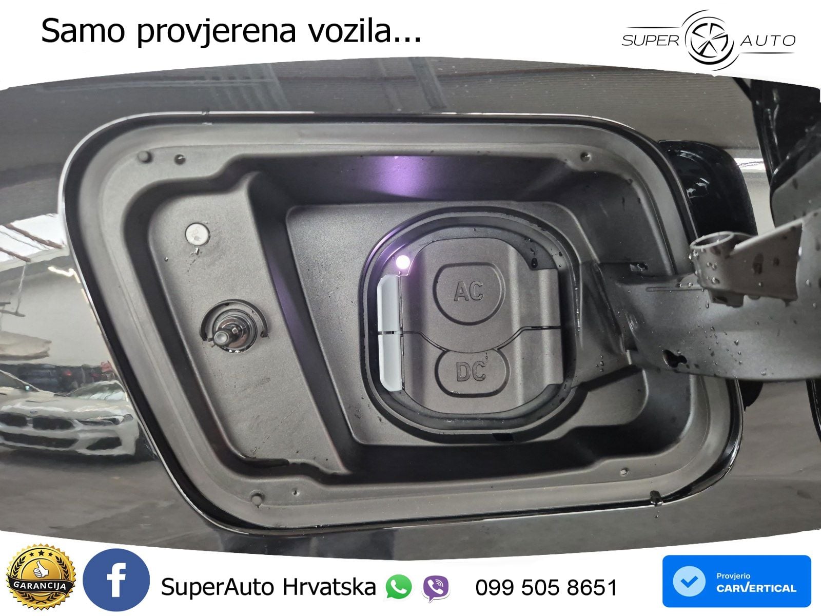 BMW iX2 66.5 kWh (204 KS) eDrive20