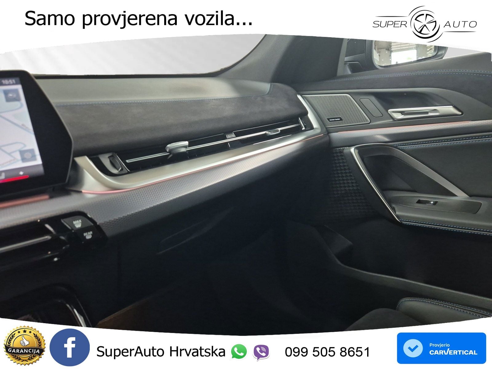 BMW iX2 66.5 kWh (204 KS) eDrive20