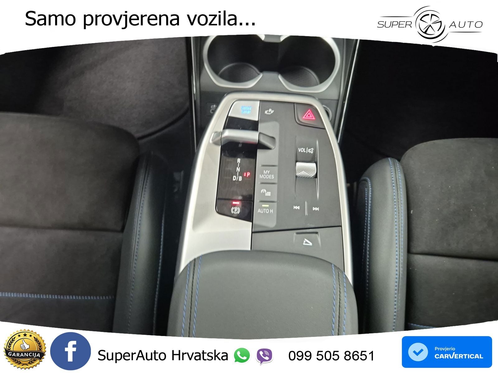 BMW iX2 66.5 kWh (204 KS) eDrive20