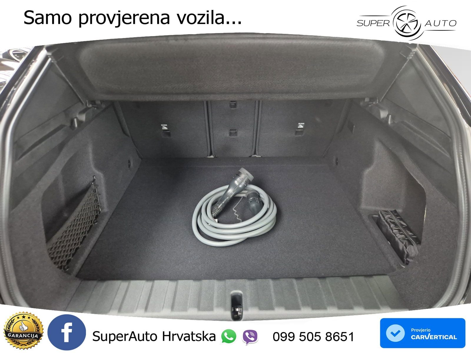 BMW iX2 66.5 kWh (204 KS) eDrive20