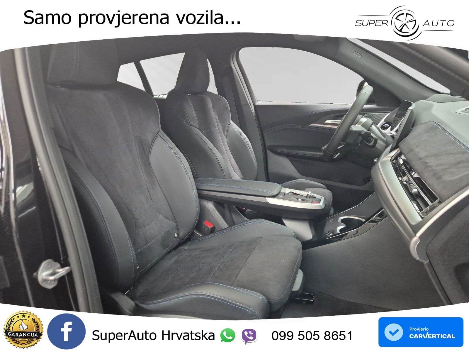 BMW iX2 66.5 kWh (204 KS) eDrive20