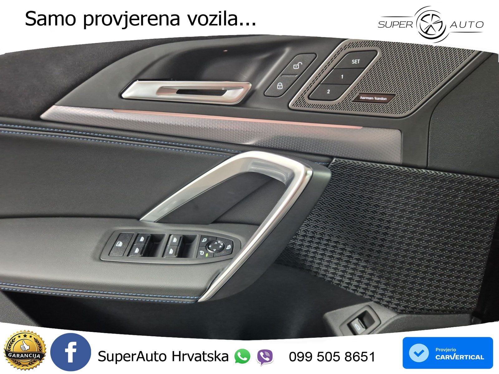 BMW iX2 66.5 kWh (204 KS) eDrive20