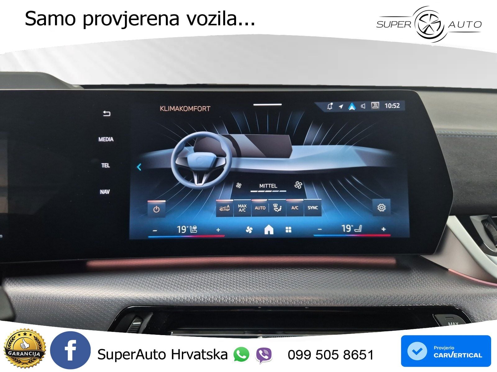 BMW iX2 66.5 kWh (204 KS) eDrive20
