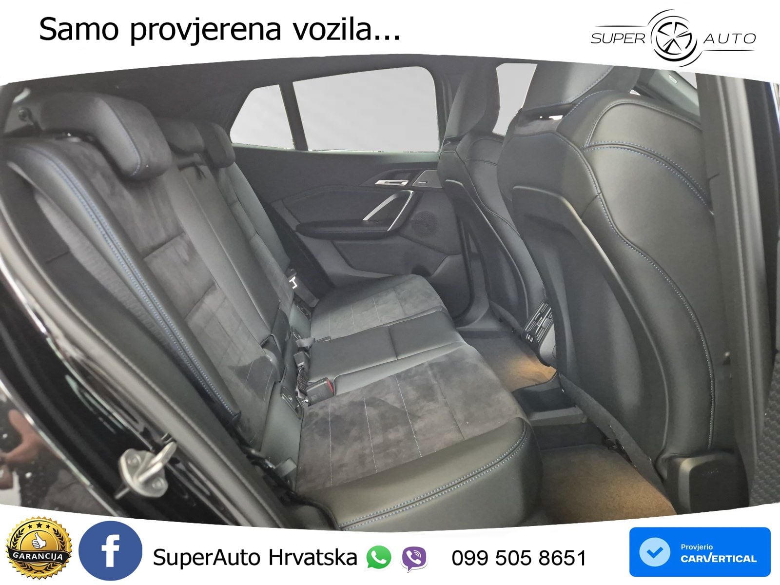 BMW iX2 66.5 kWh (204 KS) eDrive20