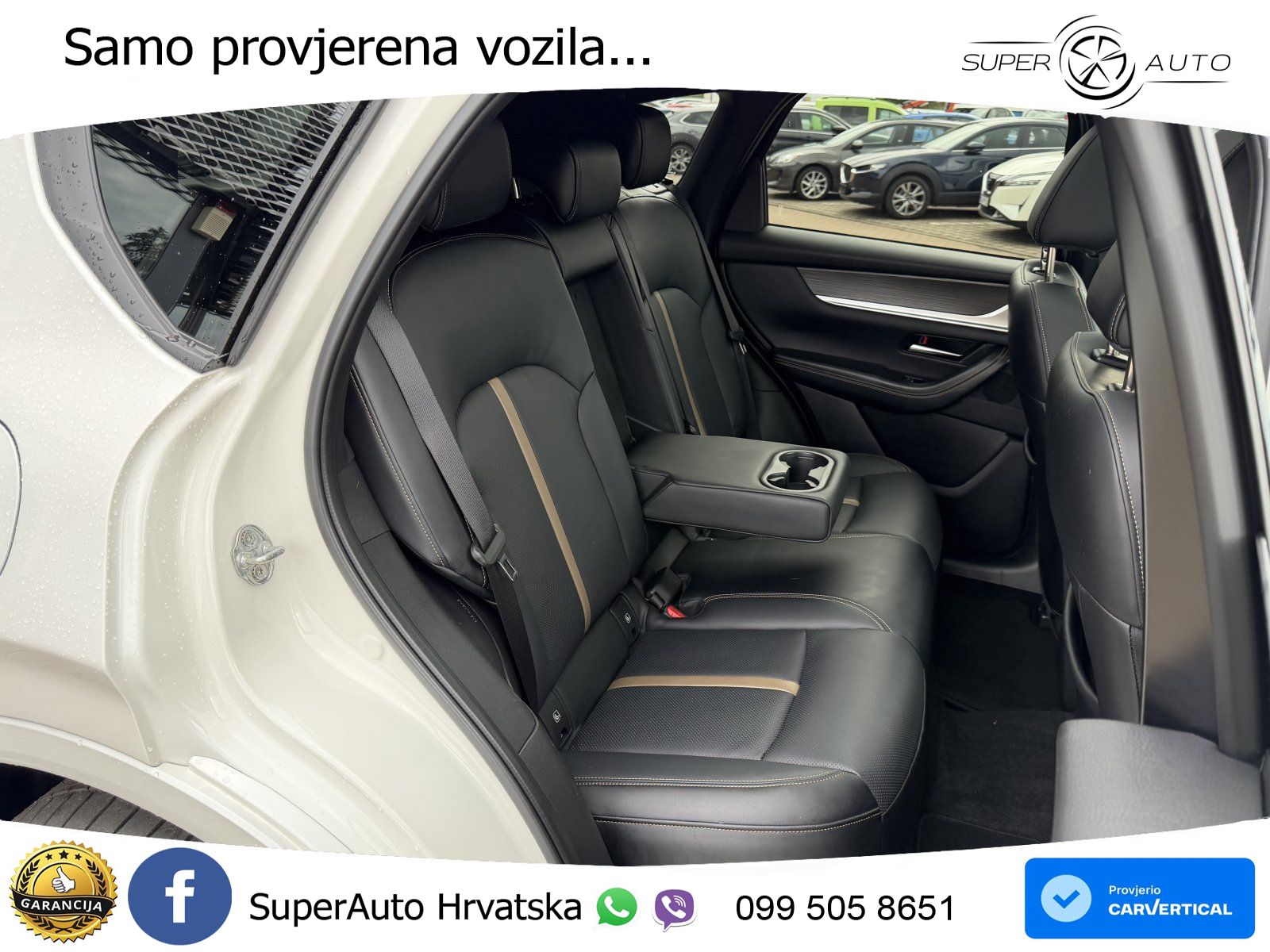 Mazda CX-60 2.5 e-Skyactiv (328 KS) AWD Automatic LED+GR SJED+ACC