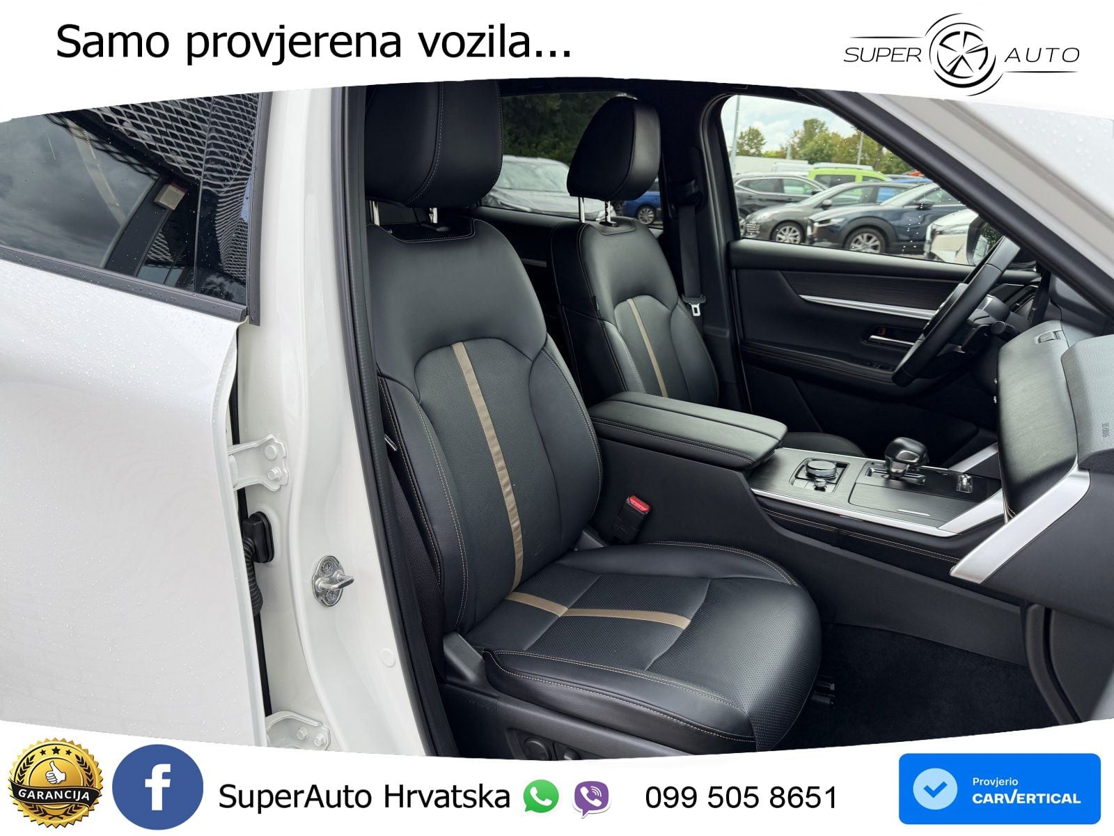 Mazda CX-60 2.5 e-Skyactiv (328 KS) AWD Automatic LED+GR SJED+ACC
