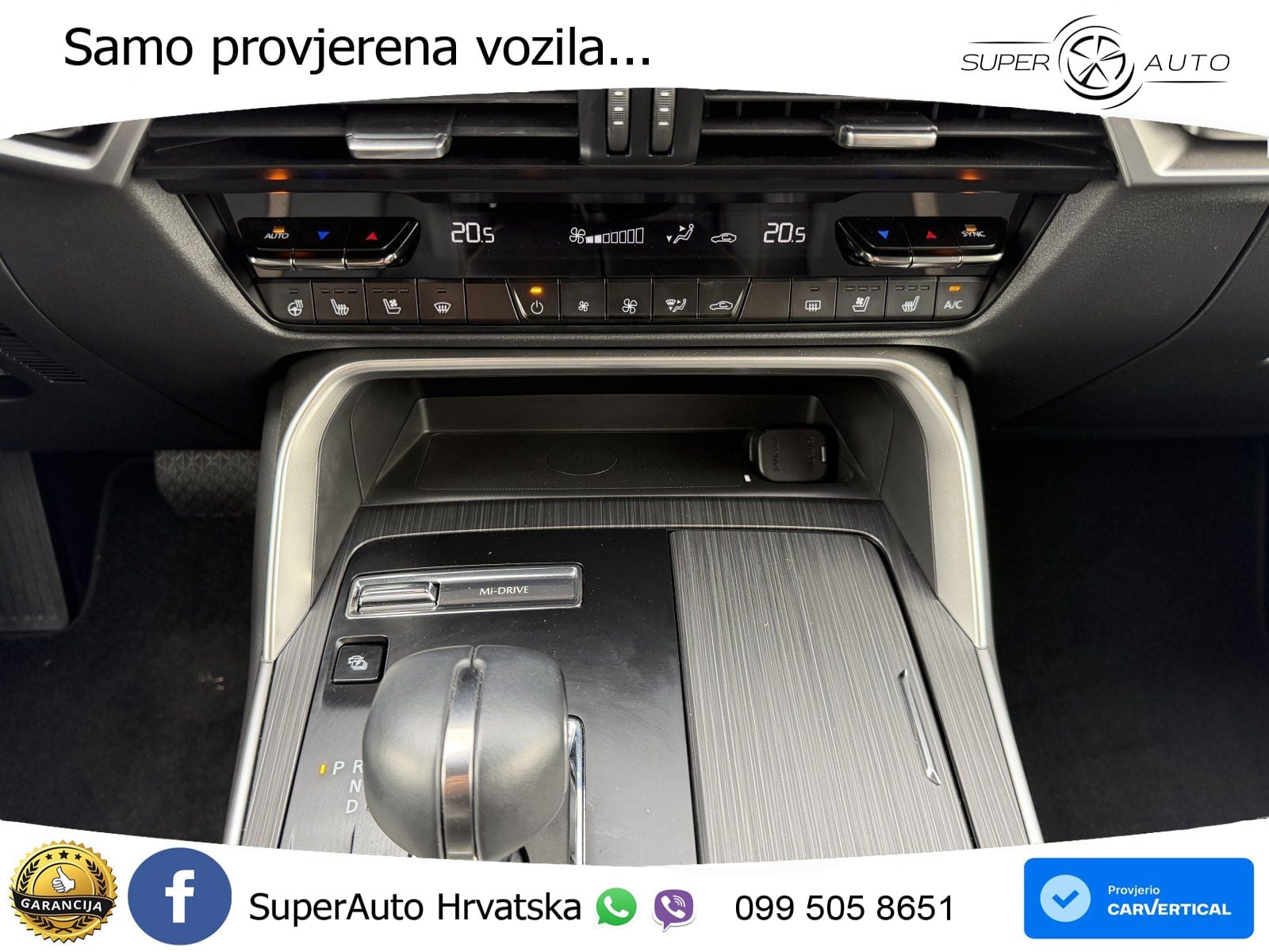 Mazda CX-60 2.5 e-Skyactiv (328 KS) AWD Automatic LED+GR SJED+ACC