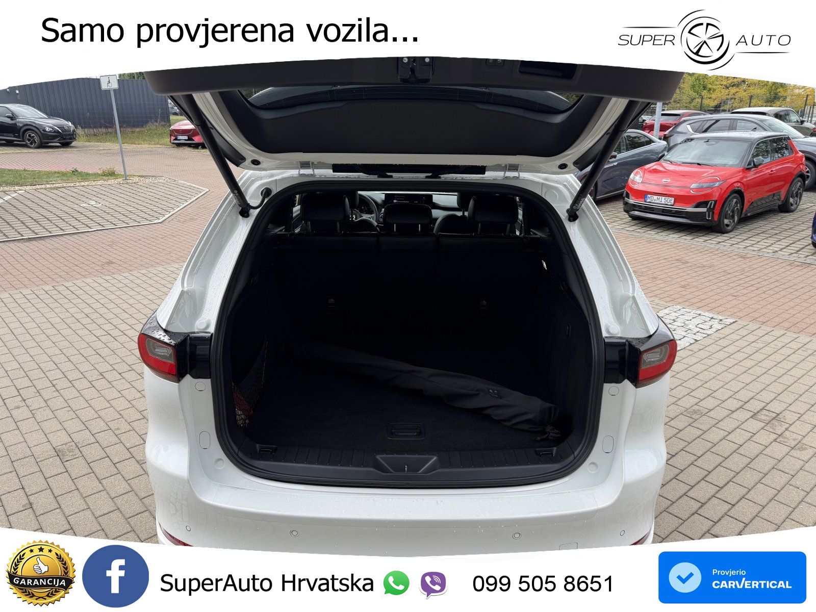 Mazda CX-60 2.5 e-Skyactiv (328 KS) AWD Automatic LED+GR SJED+ACC