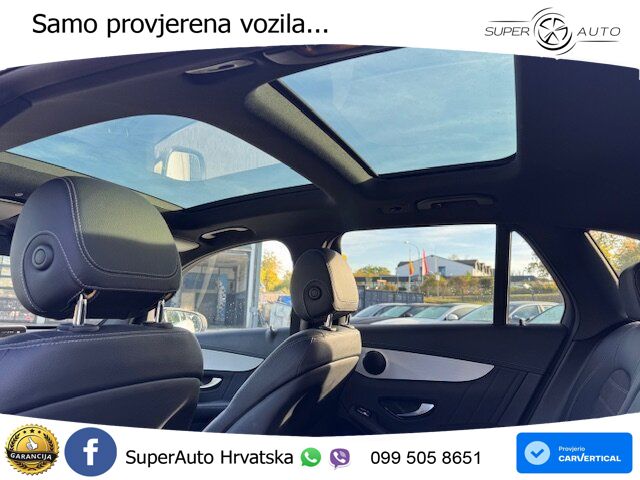 Mercedes GLC 220d (194 KS) 4MATIC G-TRONIC AMG ACC+GR SJED+360+PANO