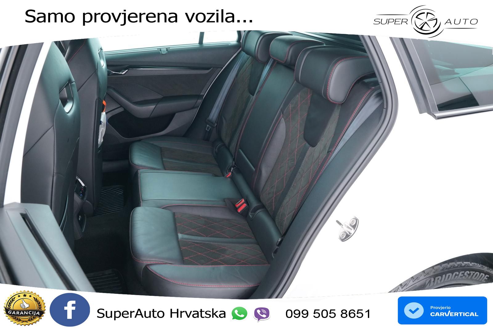 Škoda Octavia Combi RS 2.0 TSI (245 KS) DSG MATRIX+GR SJED+KAM