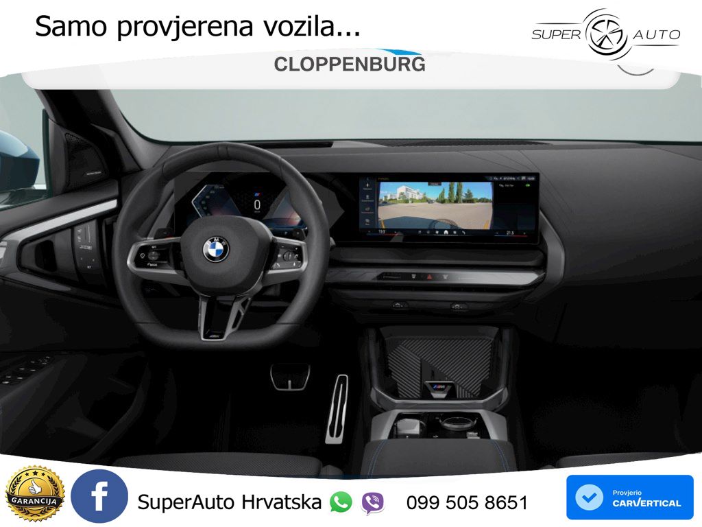 BMW X3 20d xDrive Steptronic LED+GR SJED+ACC