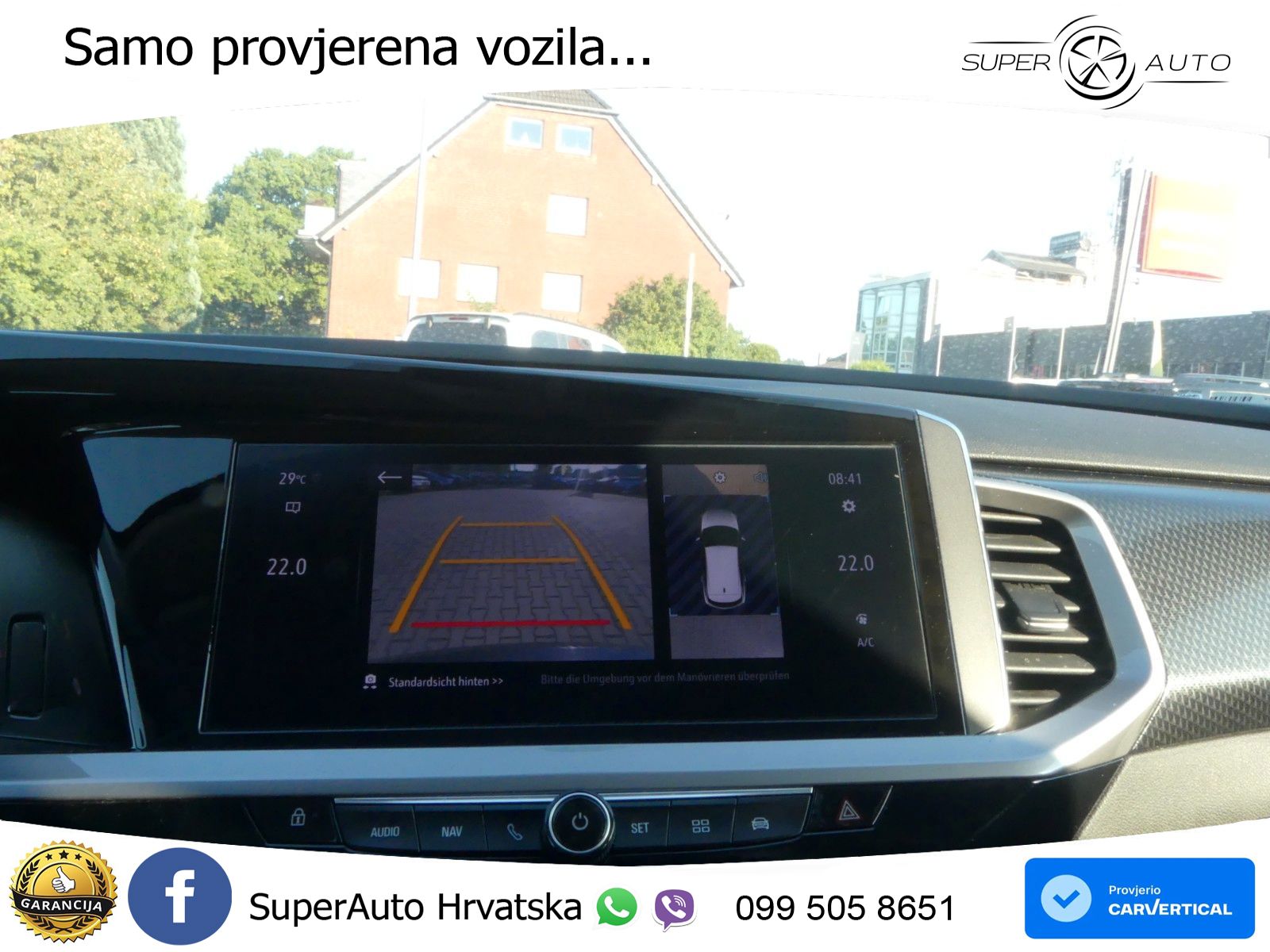 Opel Grandland 1.2 Turbo (136 KS)  e-DCT Ultimate