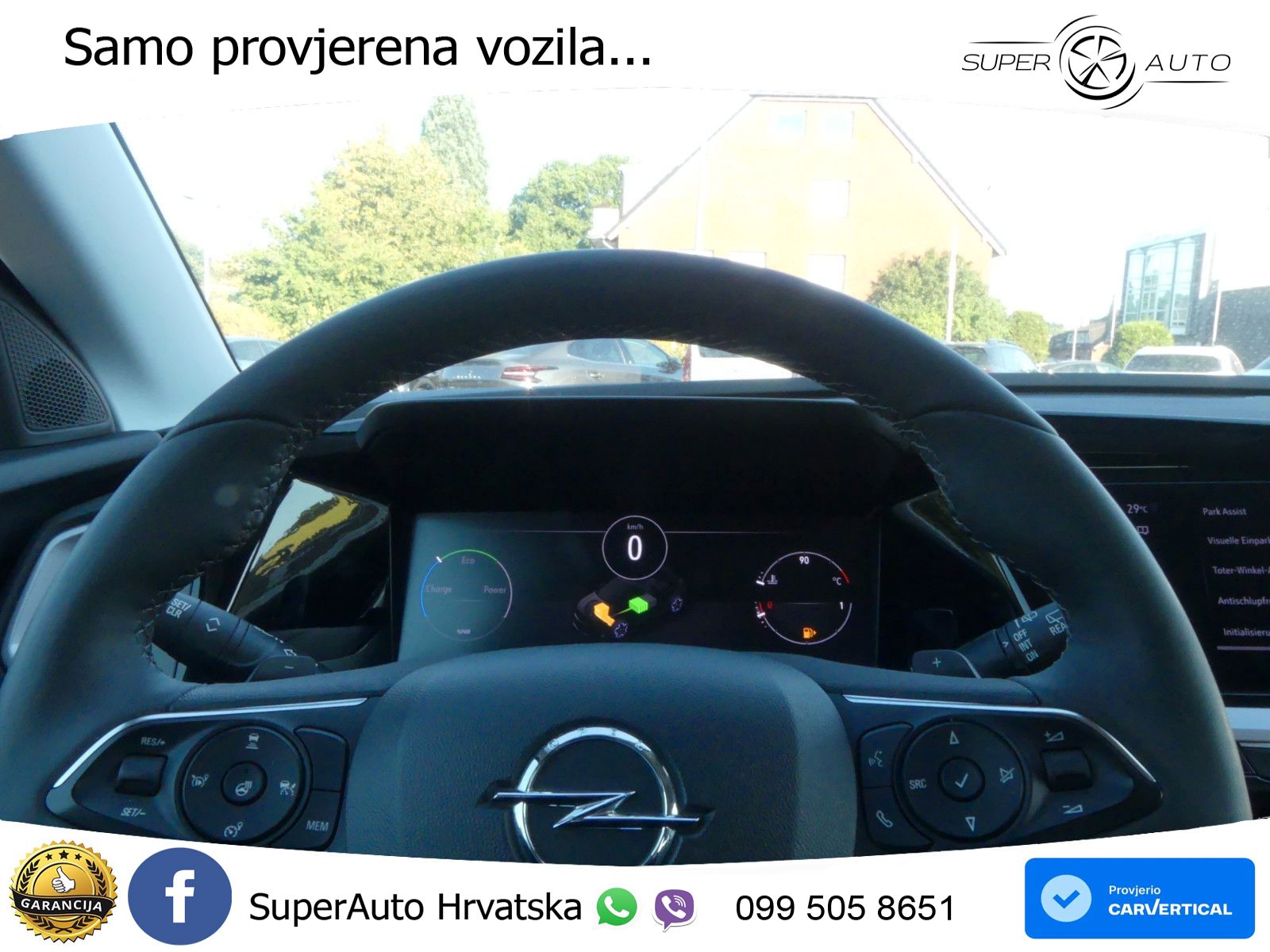 Opel Grandland 1.2 Turbo (136 KS)  e-DCT Ultimate