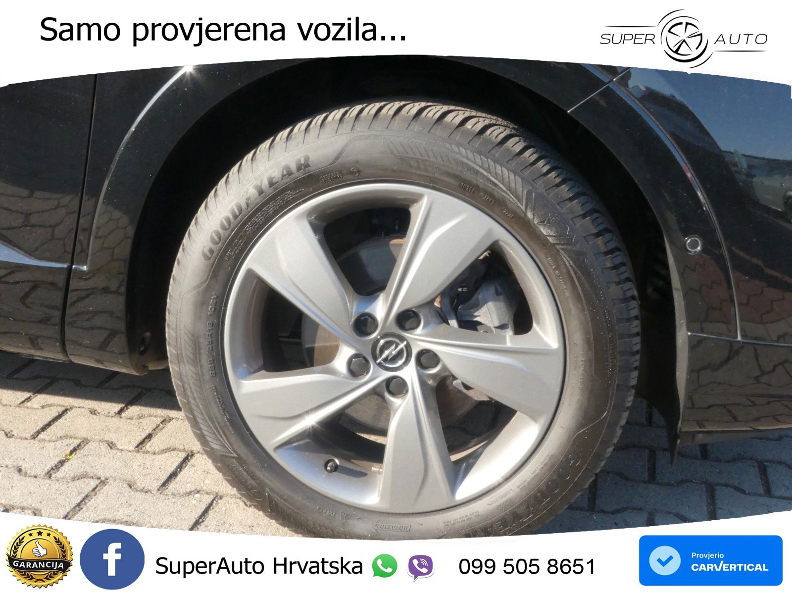 Opel Grandland 1.2 Turbo (136 KS)  e-DCT Ultimate