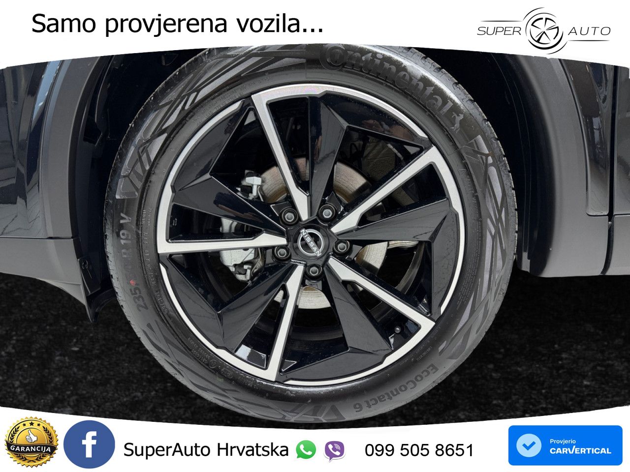 Nissan Qashqai 1.3 DIG-T (158 KS) Xtronic Tekna LED+GR SJED+ACC