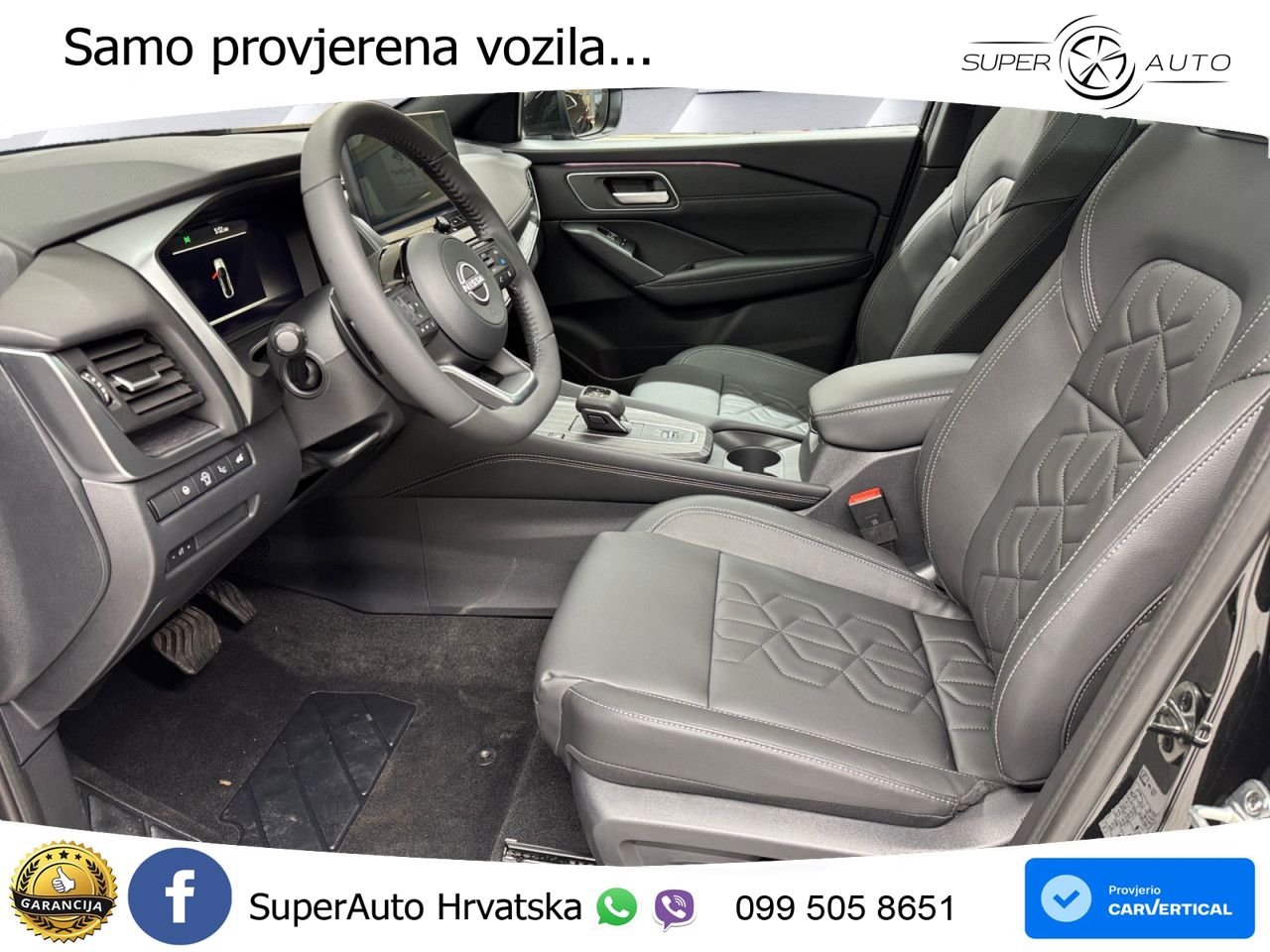 Nissan Qashqai 1.3 DIG-T (158 KS) Xtronic Tekna LED+GR SJED+ACC