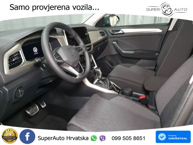 Volkswagen T-Roc I 1.5 TSI (150 KS) DSG