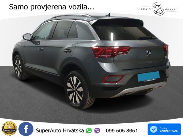 Volkswagen T-Roc I 1.5 TSI (150 KS) DSG