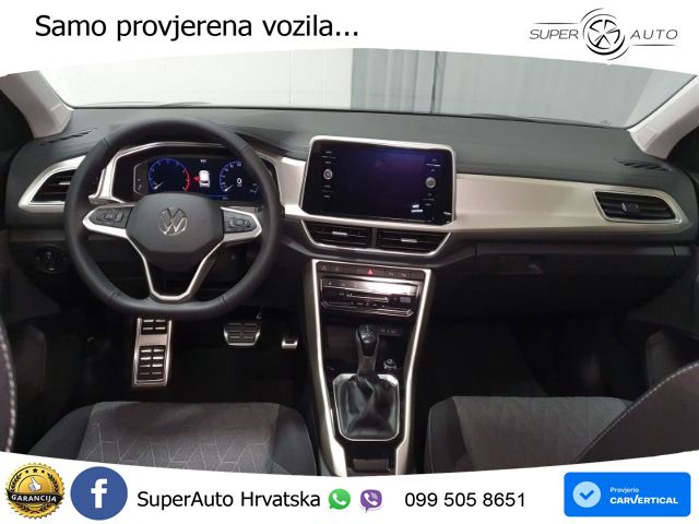 Volkswagen T-Roc I 1.5 TSI (150 KS) DSG