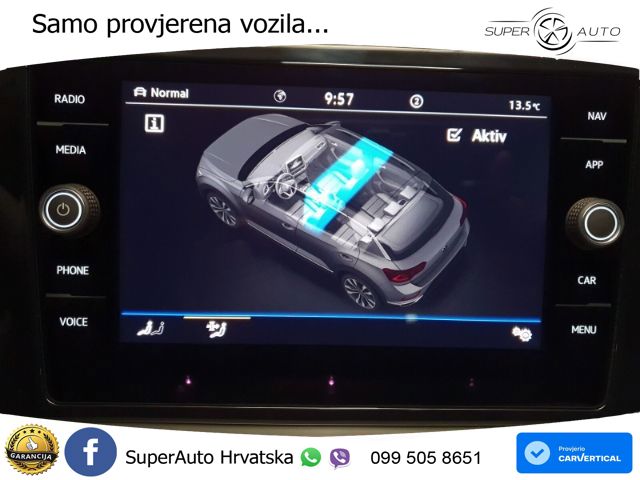 Volkswagen T-Roc I 1.5 TSI (150 KS) DSG