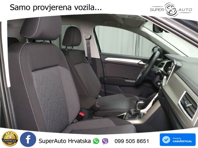 Volkswagen T-Roc I 1.5 TSI (150 KS) DSG