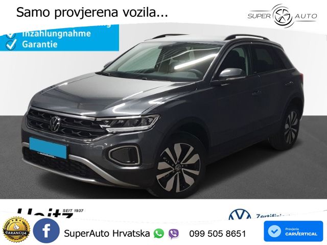 Volkswagen T-Roc I 1.5 TSI (150 KS) DSG