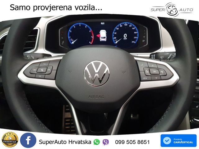 Volkswagen T-Roc I 1.5 TSI (150 KS) DSG