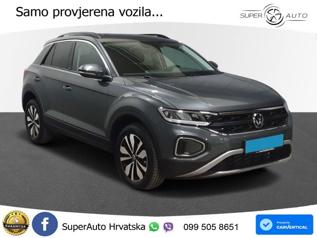 Volkswagen T-Roc I 1.5 TSI (150 KS) DSG