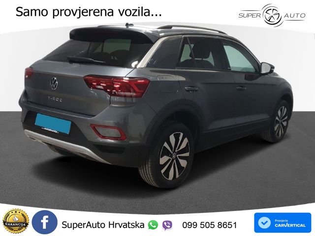 Volkswagen T-Roc I 1.5 TSI (150 KS) DSG