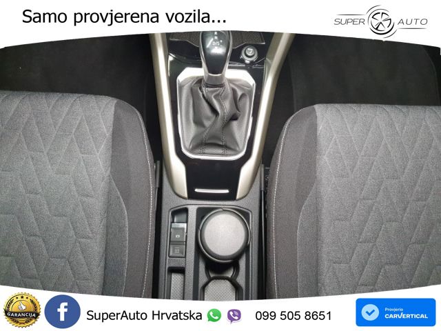 Volkswagen T-Roc I 1.5 TSI (150 KS) DSG